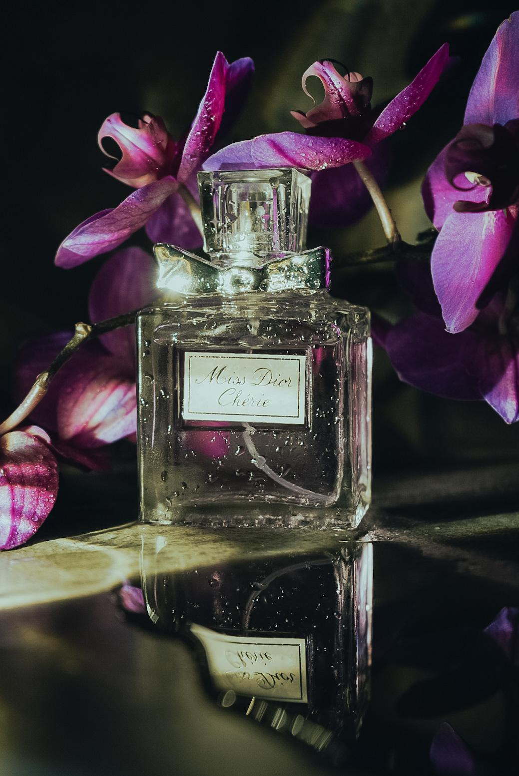 MISS DIOR CHERIE. NOIZOMAX Художественный фотограф в Дубай