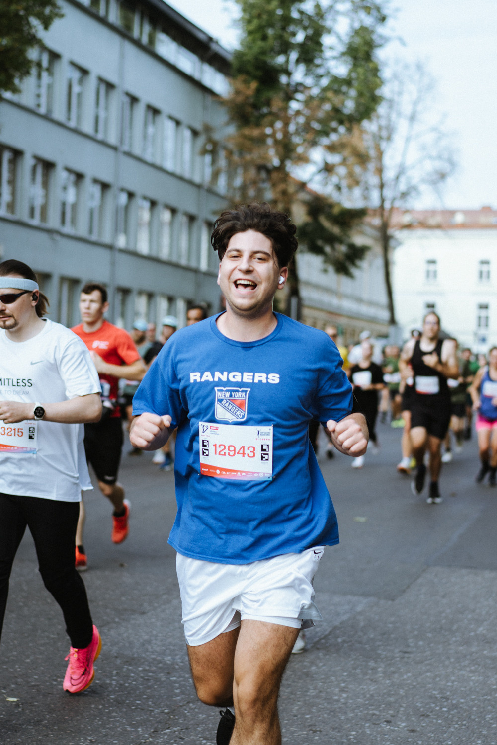 Rimi Vilnius Marathon 2023. Photographer in Vilnius