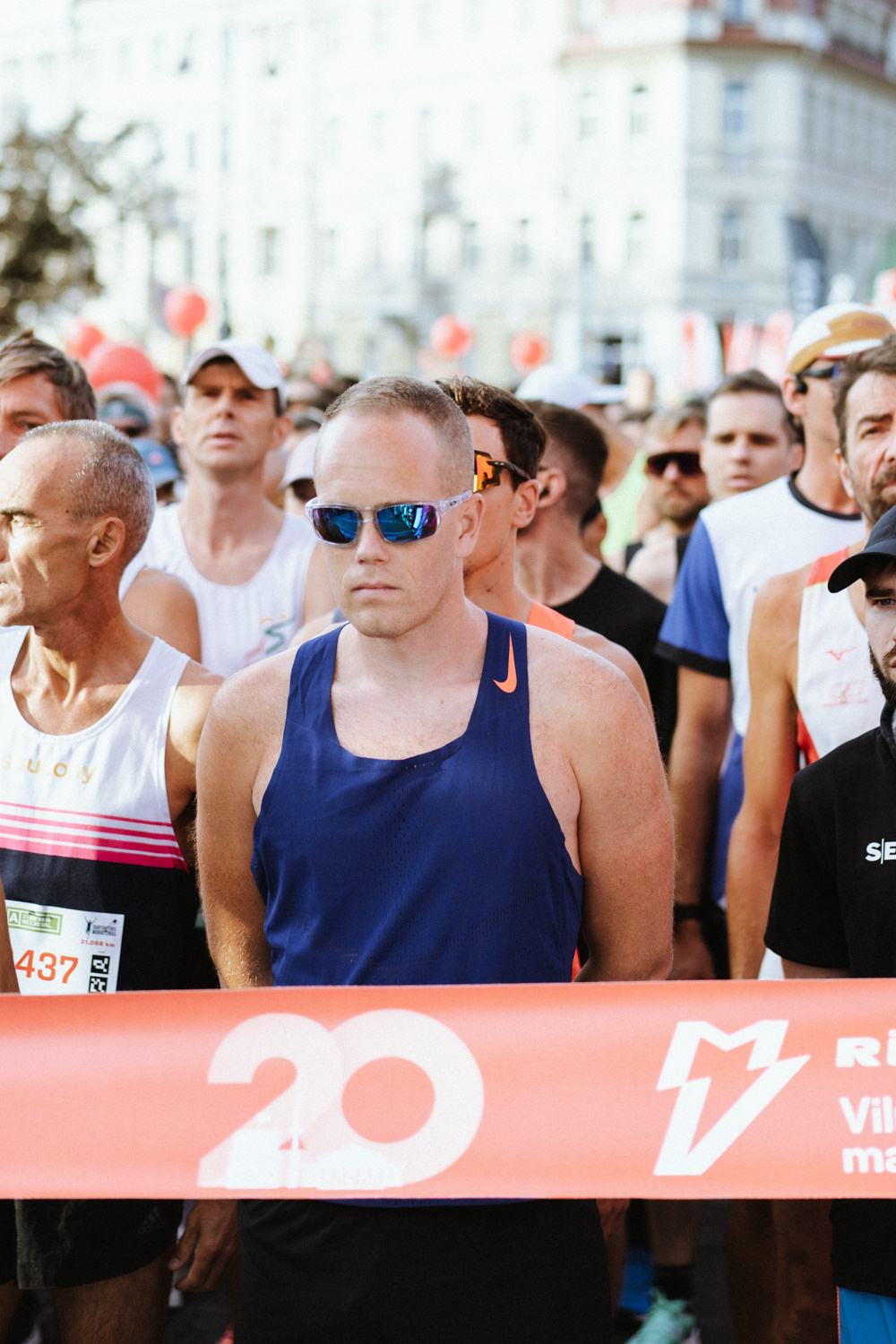 Rimi Vilnius Marathon 2023. Photographer in Vilnius