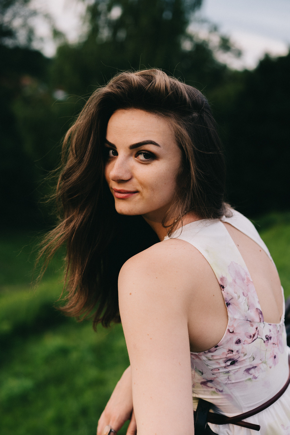 Portraits. Photographer in Vilnius