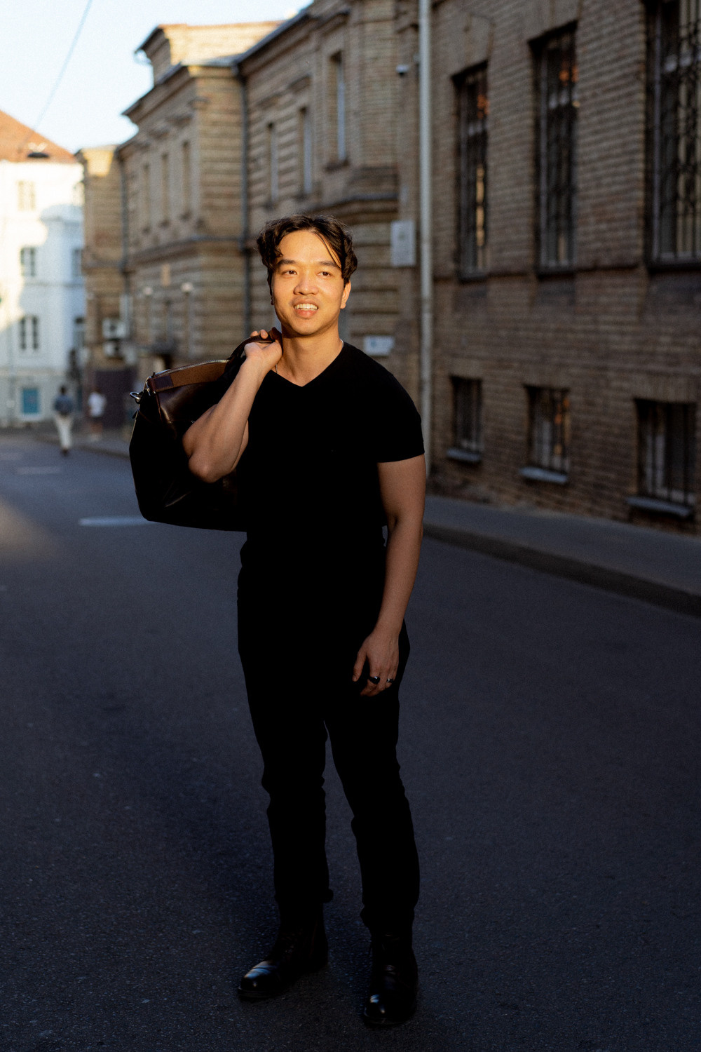 Portraits. Photographer in Vilnius