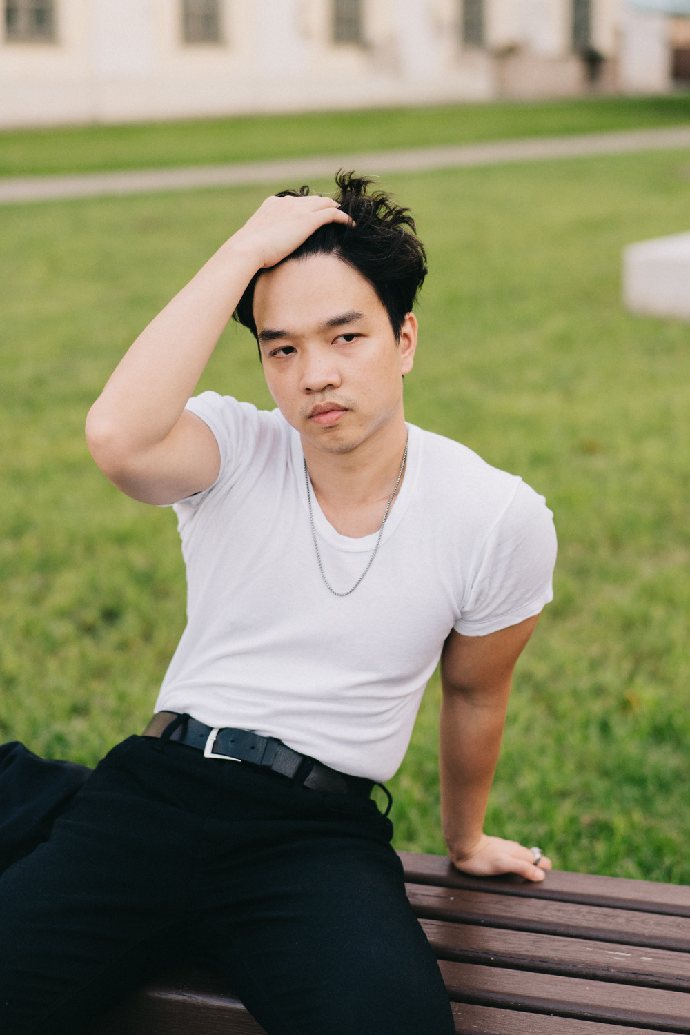 Portraits. Photographer in Vilnius