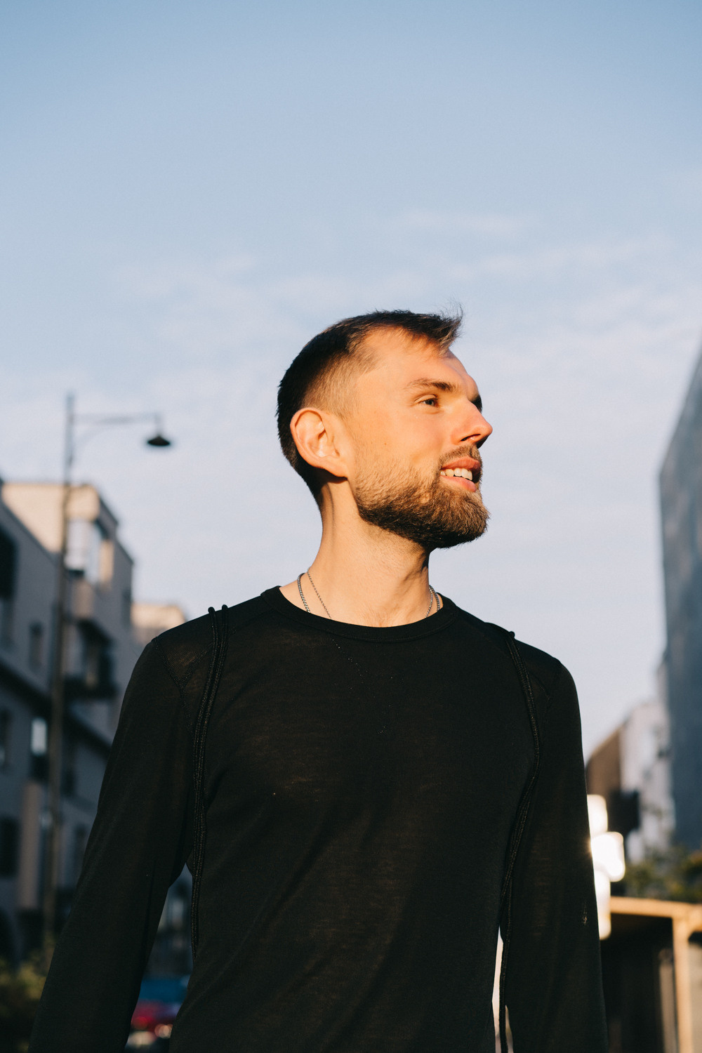 Portraits. Photographer in Vilnius