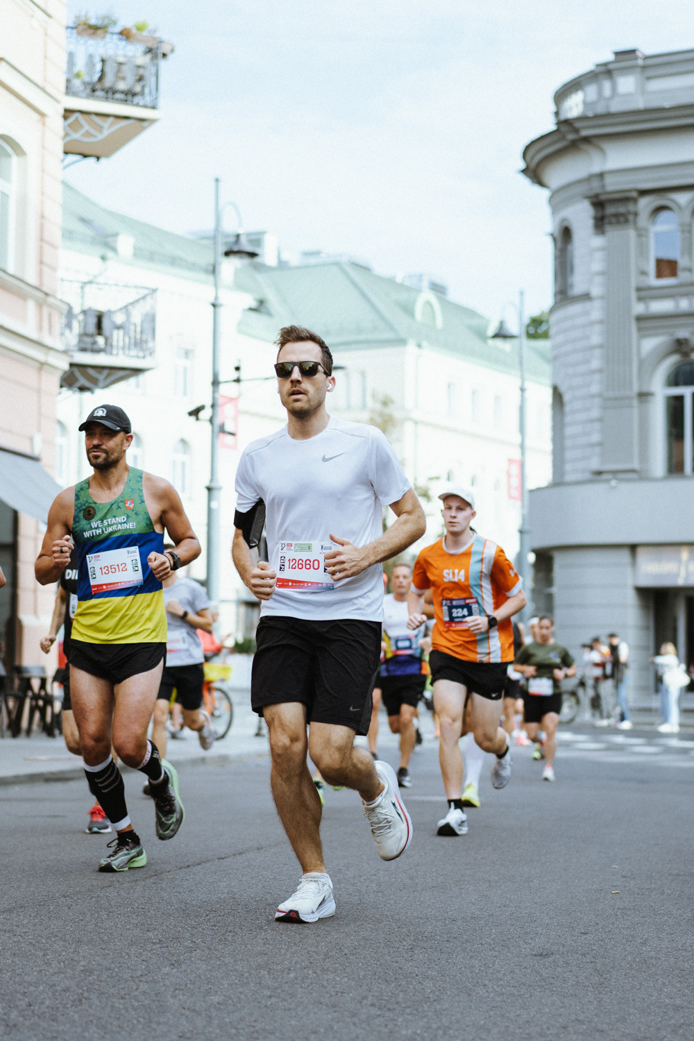 Rimi Vilnius Marathon 2023. Photographer in Vilnius