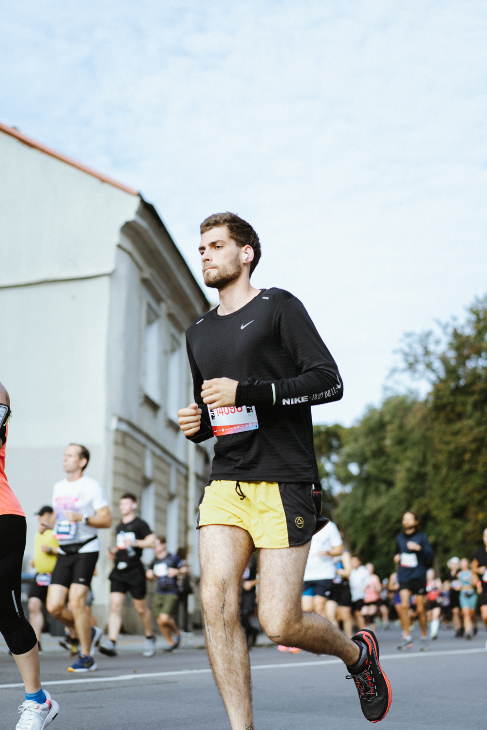 Rimi Vilnius Marathon 2023. Photographer in Vilnius