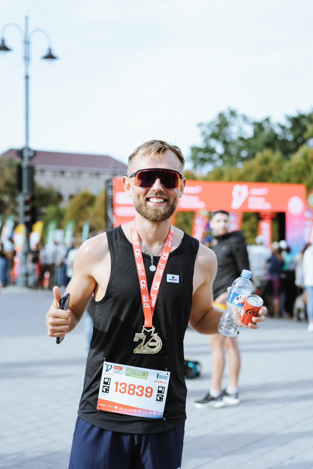 Rimi Vilnius Marathon 2023. Photographer in Vilnius