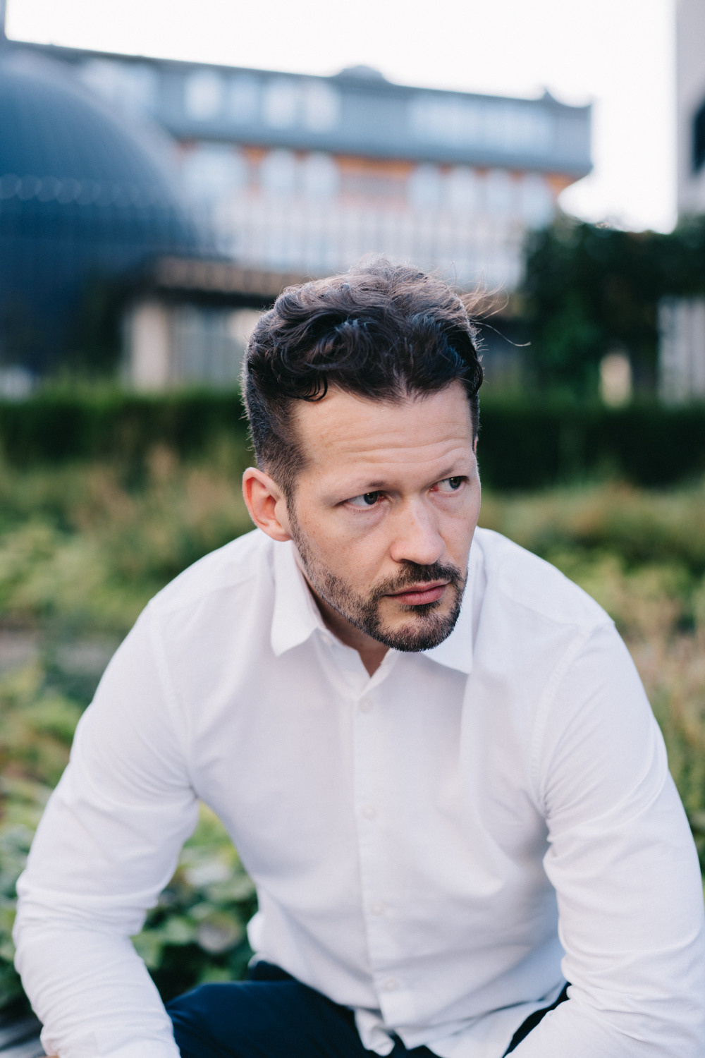 Portraits. Photographer in Vilnius