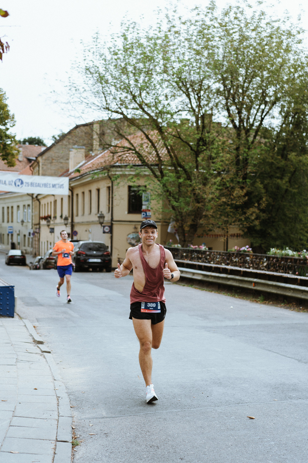 Rimi Vilnius Marathon 2023. Photographer in Vilnius