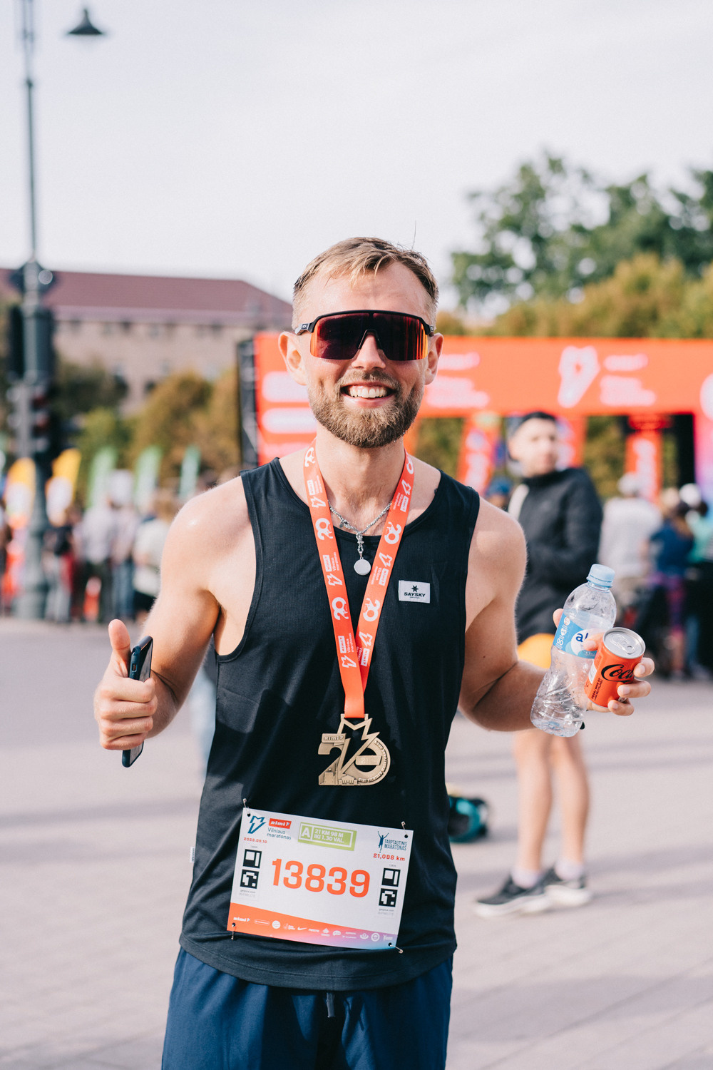 Portraits. Photographer in Vilnius