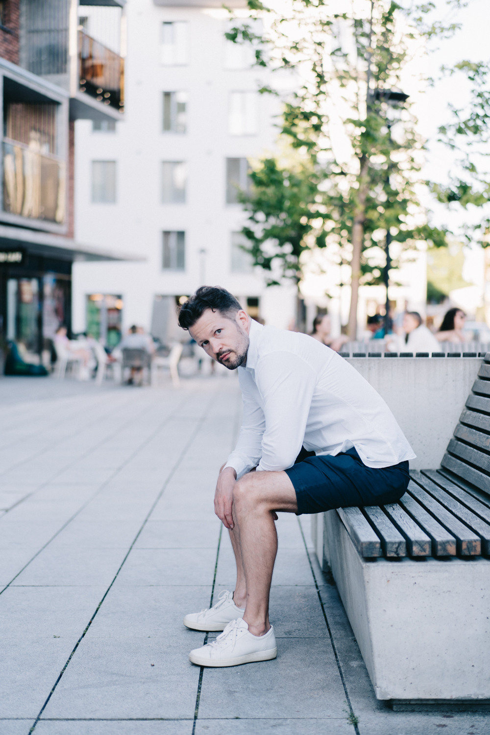 Portraits. Photographer in Vilnius