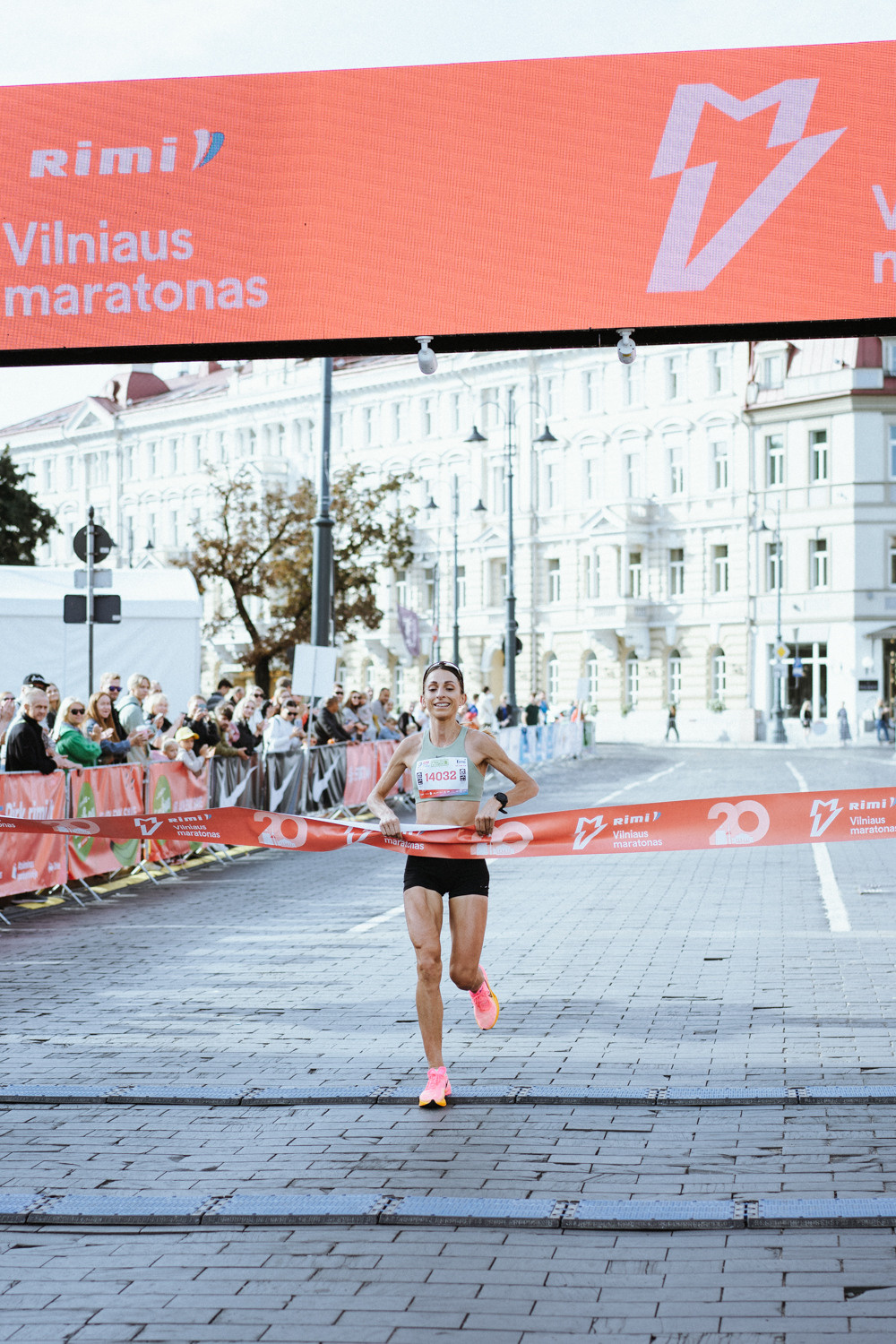 Rimi Vilnius Marathon 2023. Photographer in Vilnius