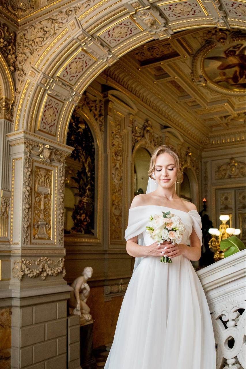 Портфолио. Свадебный фотограф Дина Сейцман