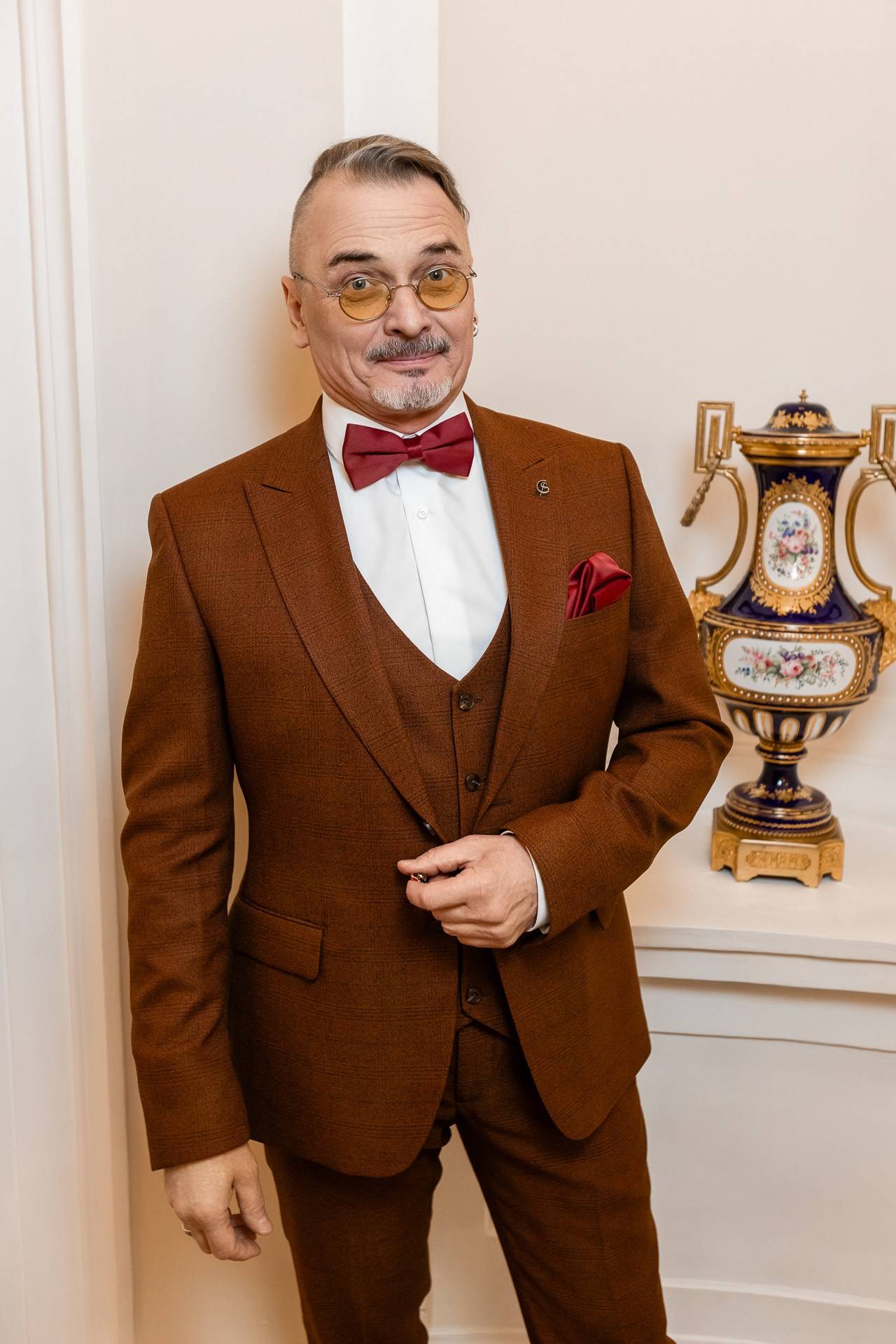 Бал в Центре Благородного Воспитания. Фотограф в Санкт-Петербурге — Сергей Петров