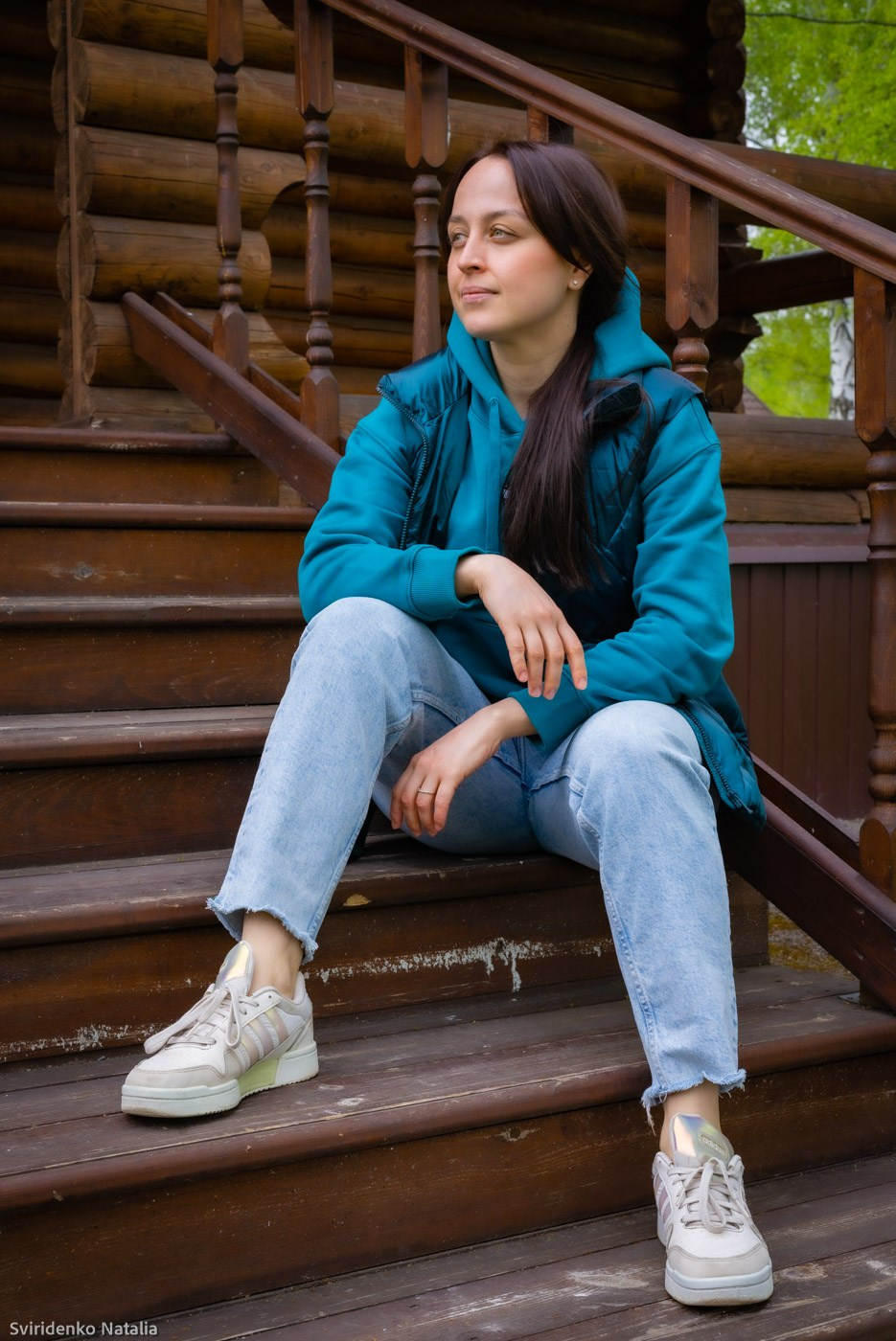 База отдыха березовый уют. Фотограф в Кемерово Наталья Свириденко