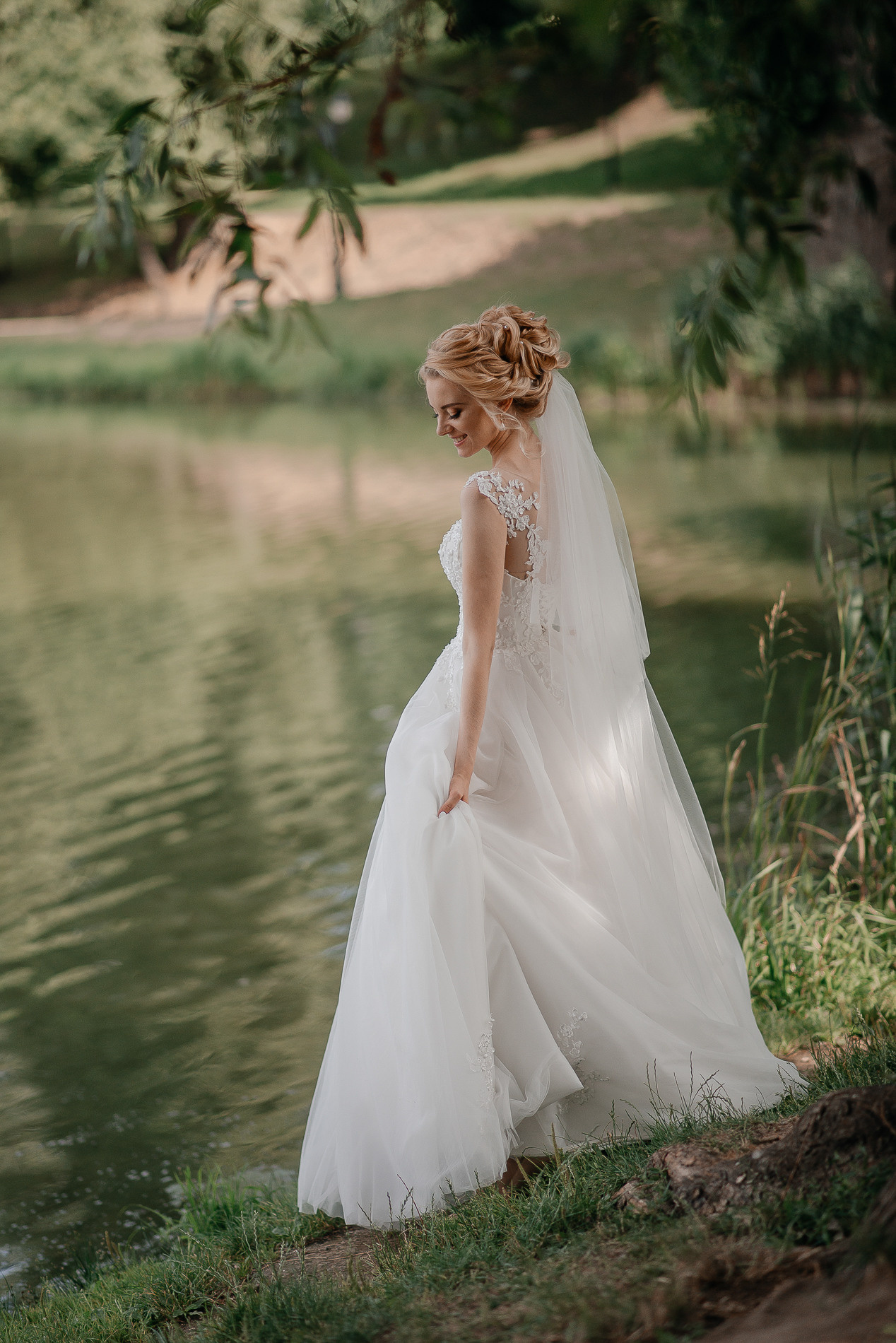 Wedding day_Дмитрий & Инна. Свадебный и семейный фотограф в Минске Яна Новак