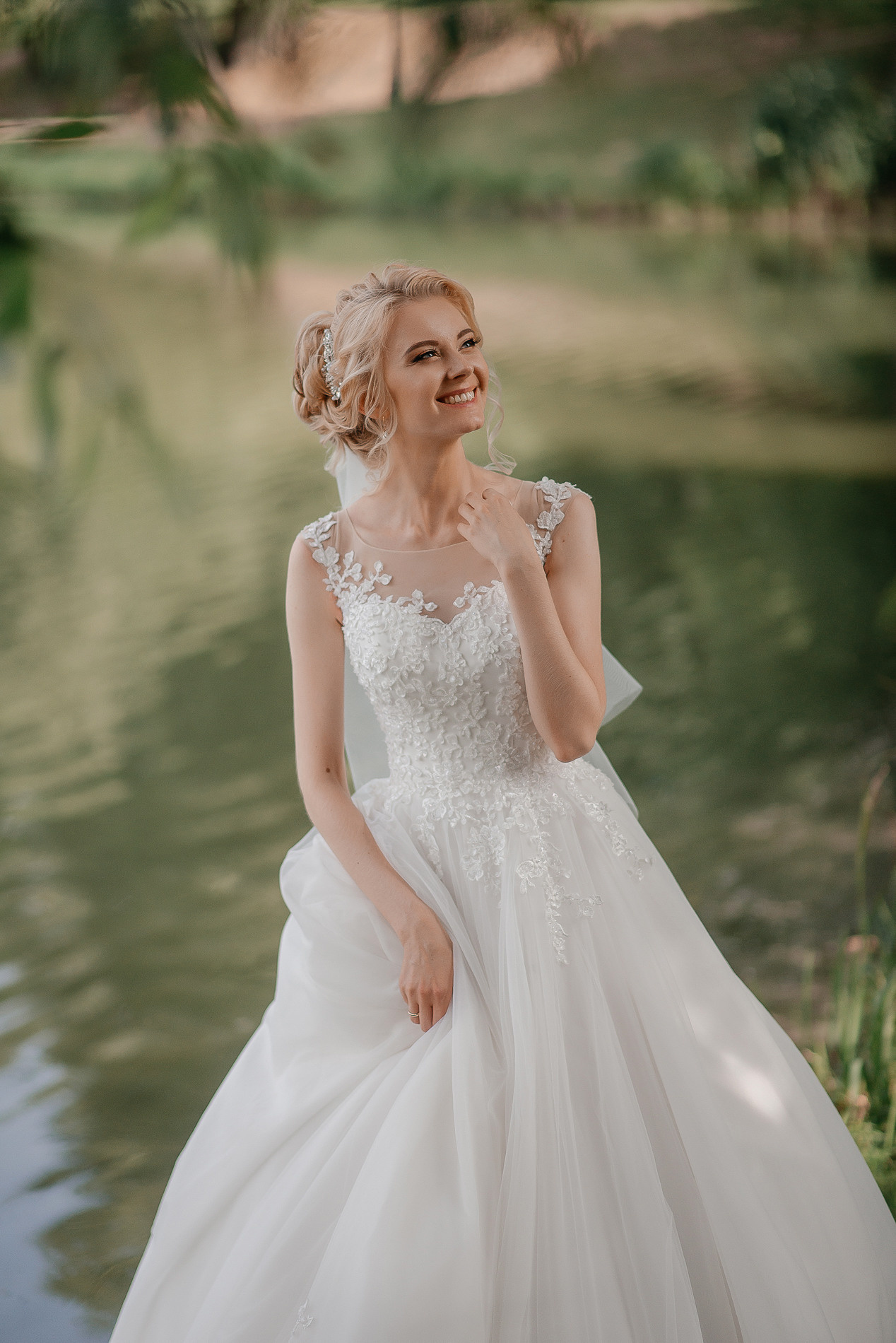 Wedding day_Дмитрий & Инна. Свадебный и семейный фотограф в Минске Яна Новак