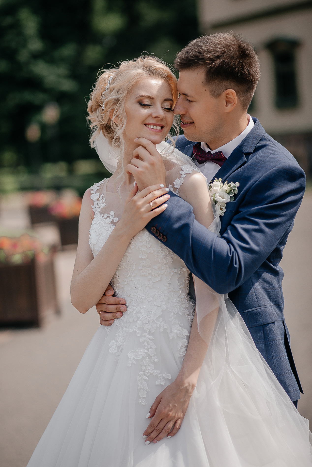 Wedding day_Дмитрий & Инна. Свадебный и семейный фотограф в Минске Яна Новак