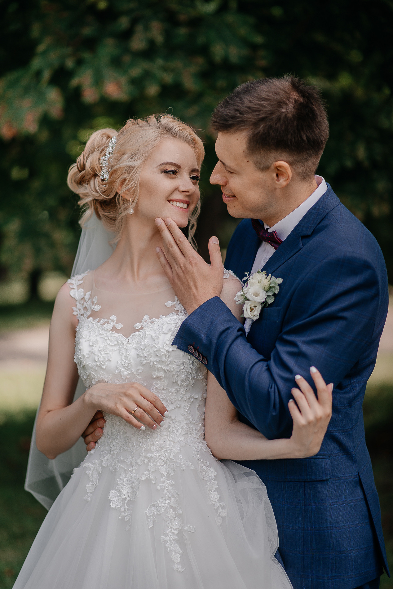 Wedding day_Дмитрий & Инна. Свадебный и семейный фотограф в Минске Яна Новак