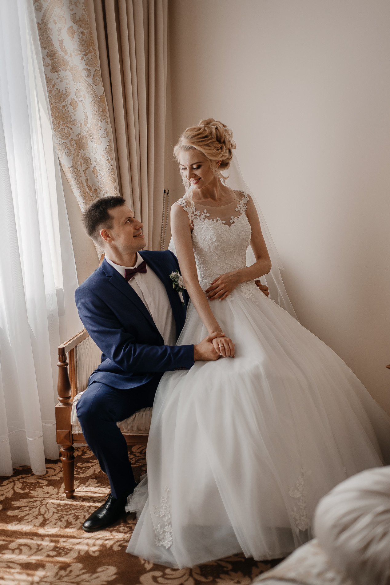 Wedding day_Дмитрий & Инна. Свадебный и семейный фотограф в Минске Яна Новак