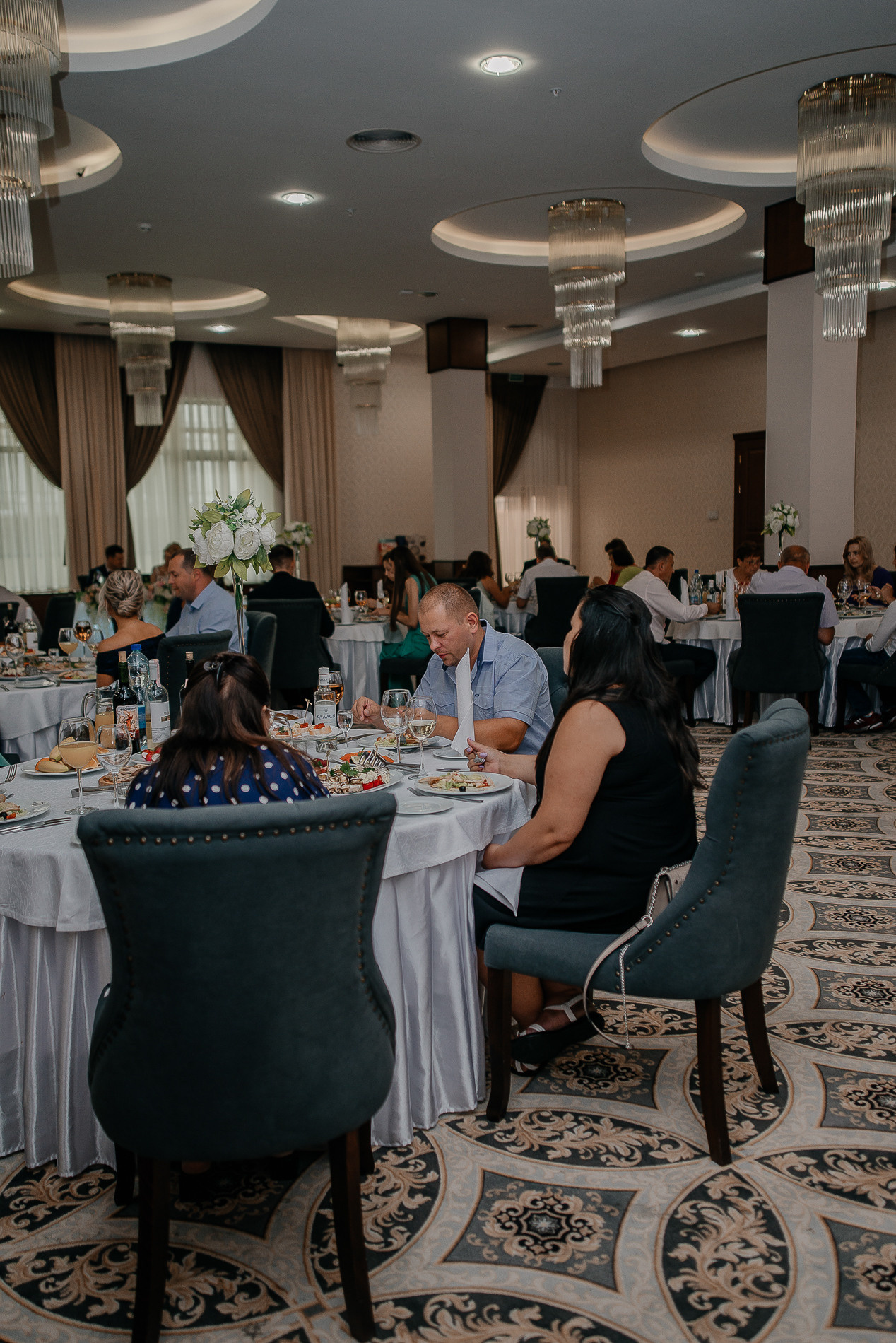 Wedding day_Дмитрий & Инна. Свадебный и семейный фотограф в Минске Яна Новак