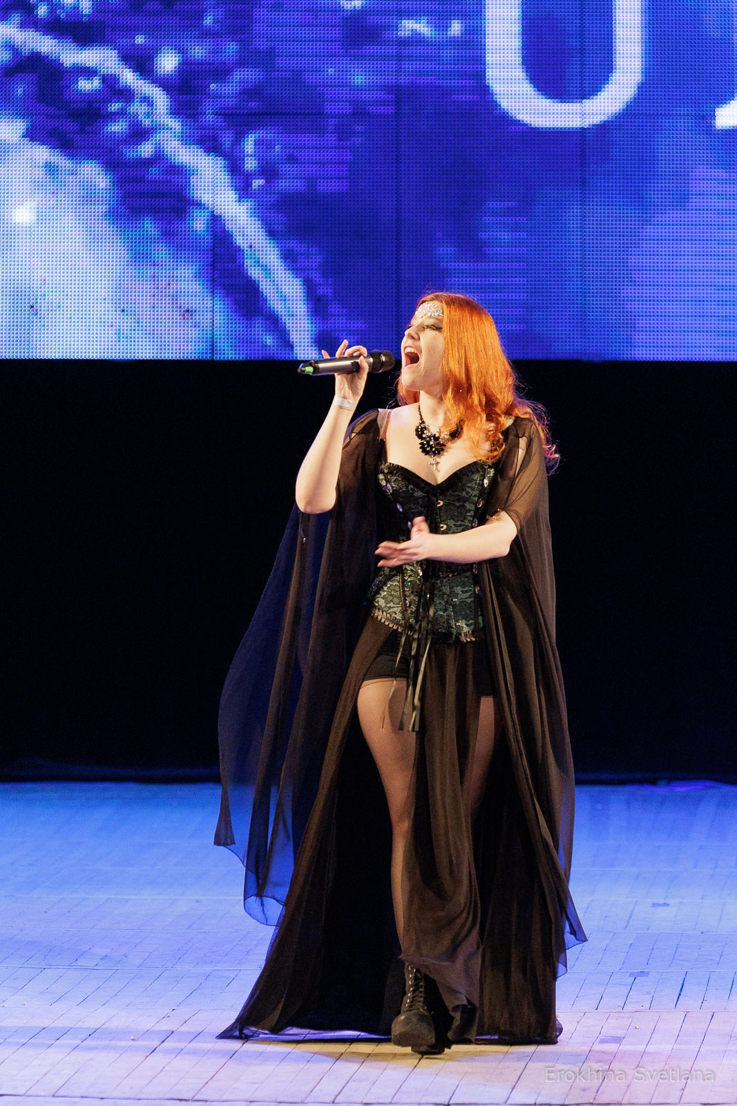 Репортаж с фестиваля косплея. Фотограф Ерохина Светлана — фотосессии в Екатеринбурге