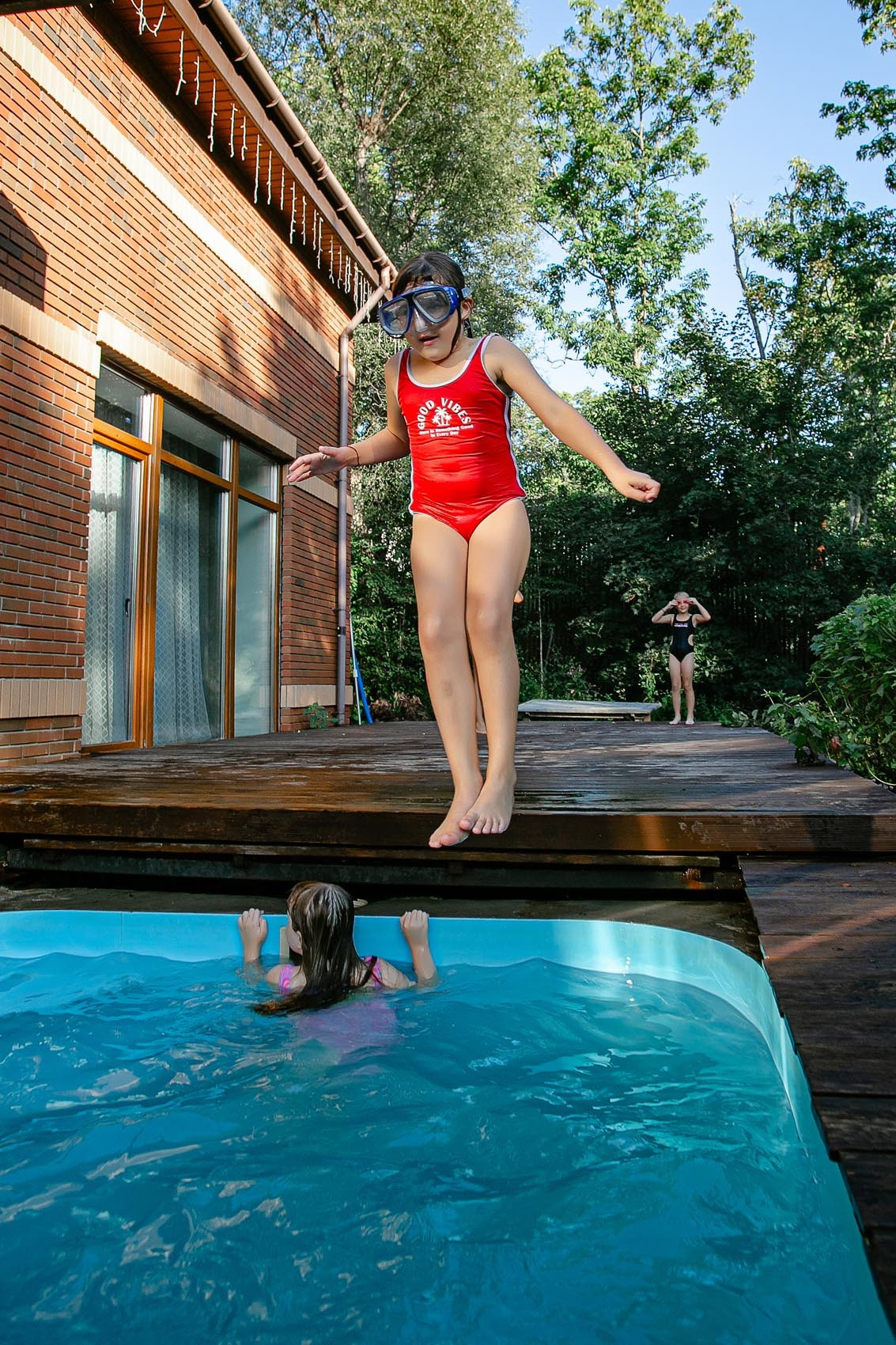 Детский день рождения г Владивосток. Владивосток семейный фотограф Александр Степанов