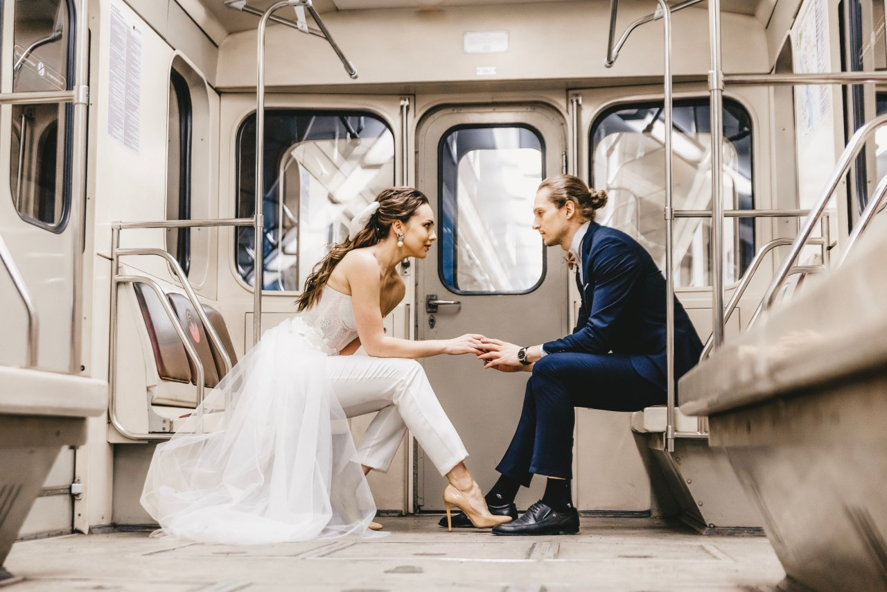 Свадьбы. Фотограф Elen S в Новосибирске