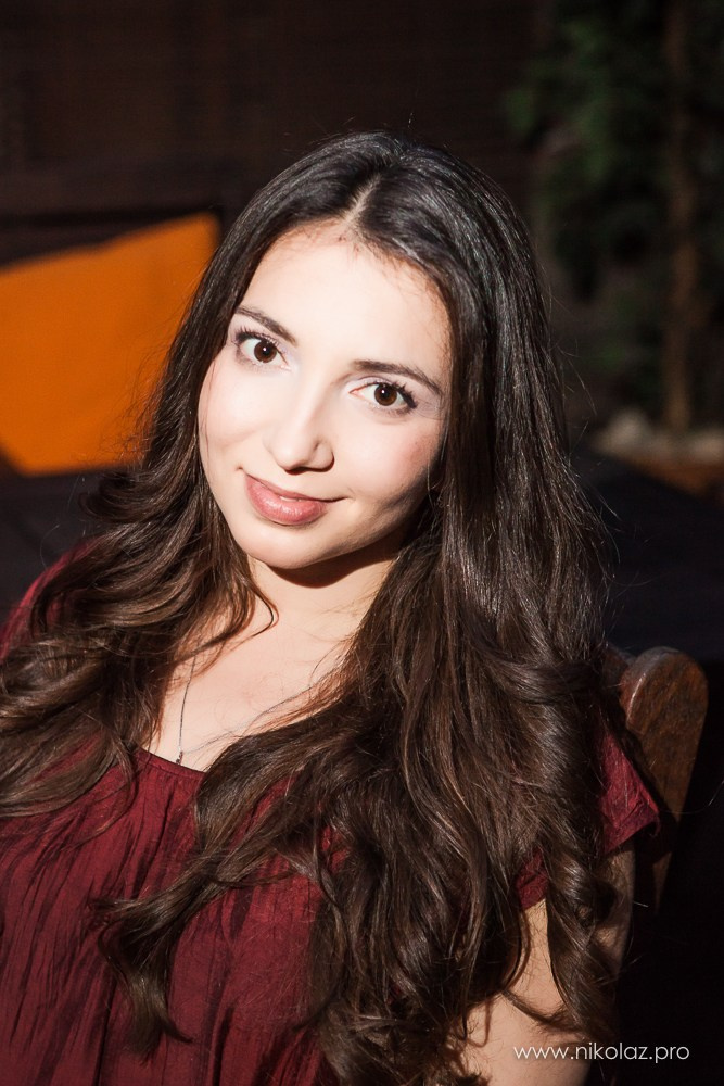 Анастасия ДР. Видеооператор/Фотограф Николай Завьялов