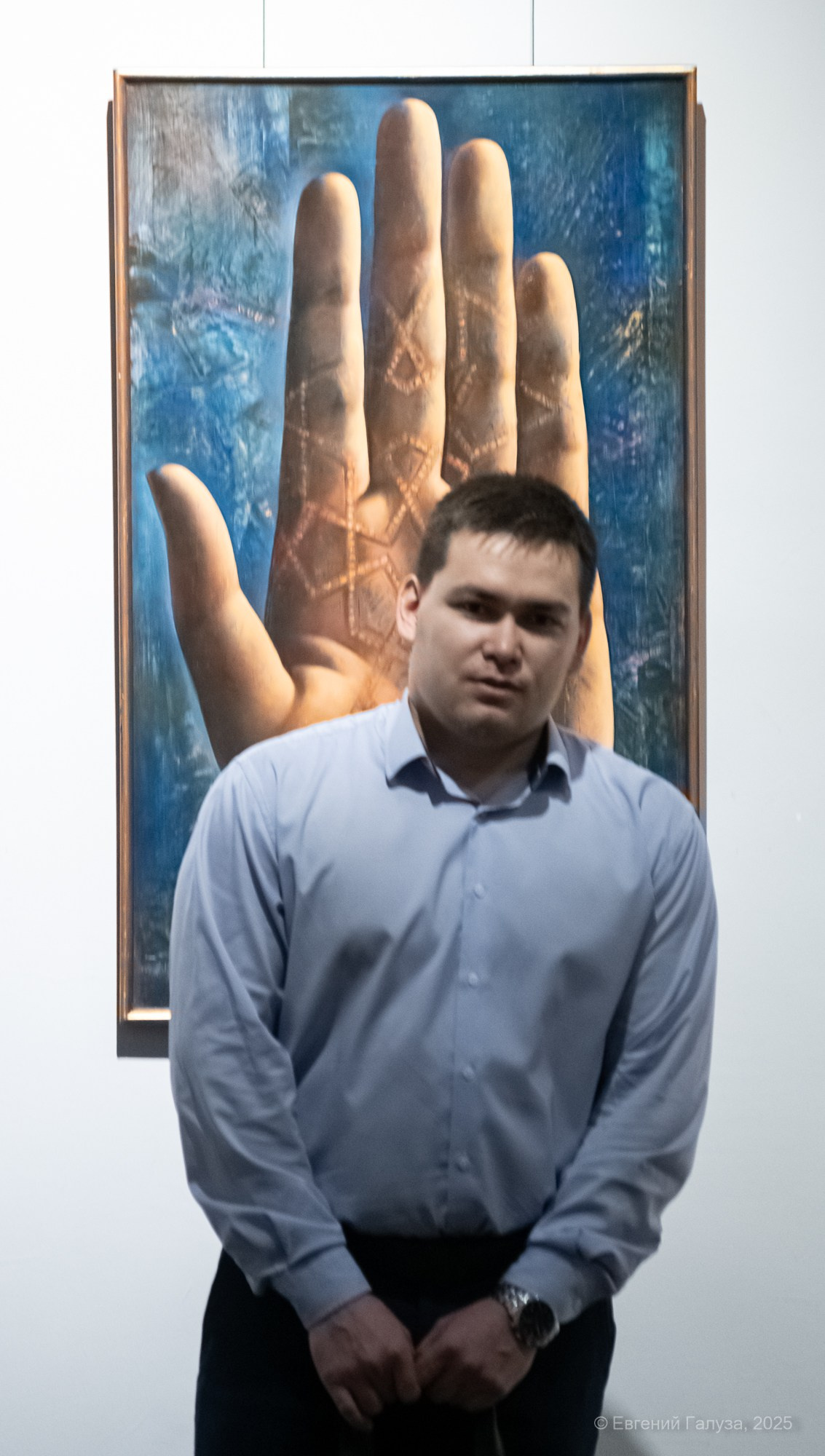 Выставка Игоря Елисеева. Репортажный фотограф г. Чита