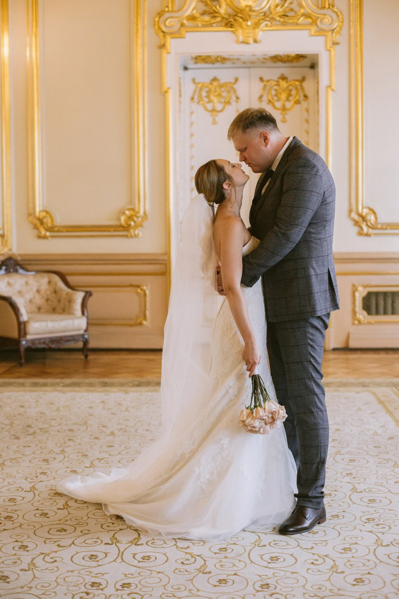 Ирина и Александр