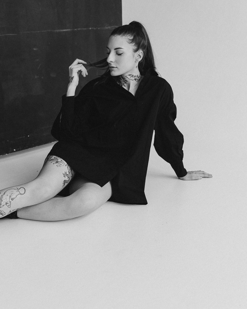 Ксения. Фотограф — Алексей Сериков в Москве