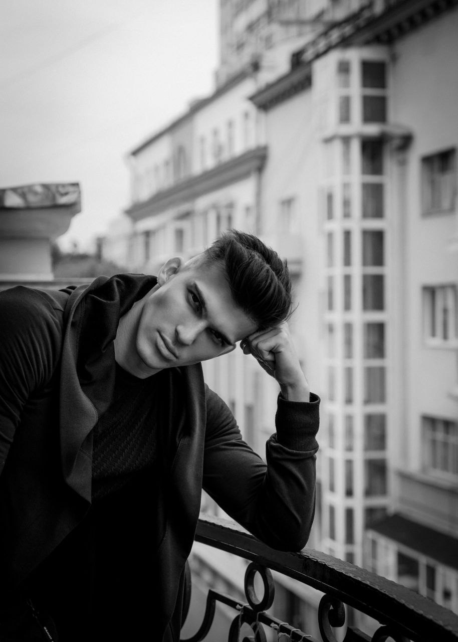 KSON. Портретный фотограф в Москве Дарья Цезария