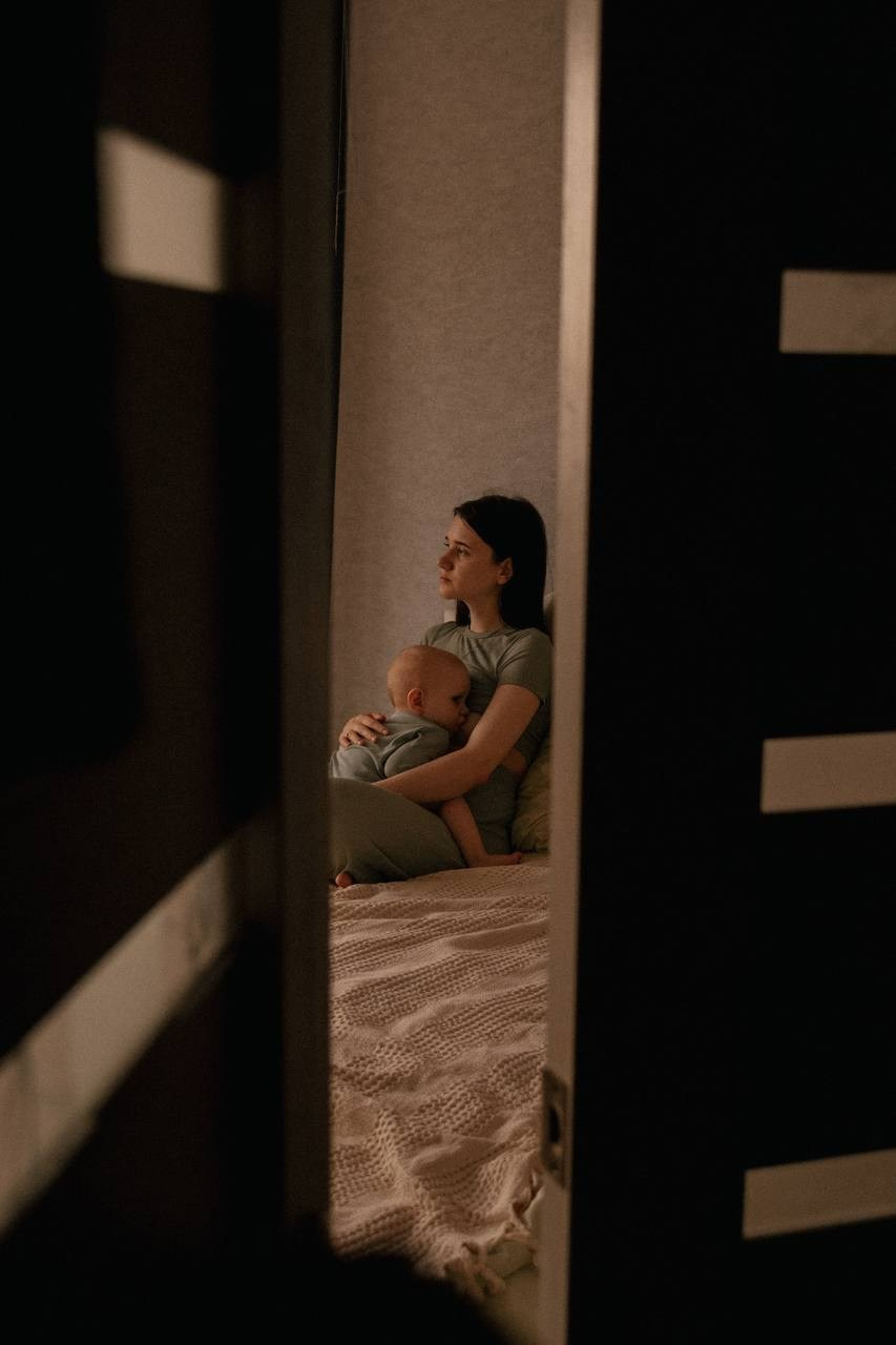 Настя, Влад и Святослав. Семейный и детский фотограф в Москве Светлана Козырева