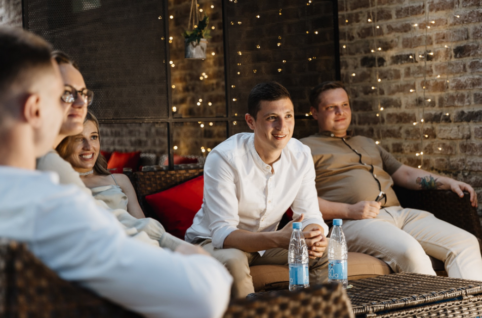 Площадка № 1-3. Свадебный организатор Москва