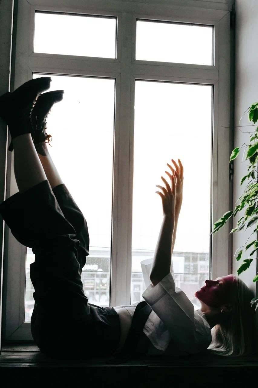 Алёна. Борщевская Елизавета / фотограф Иркутск