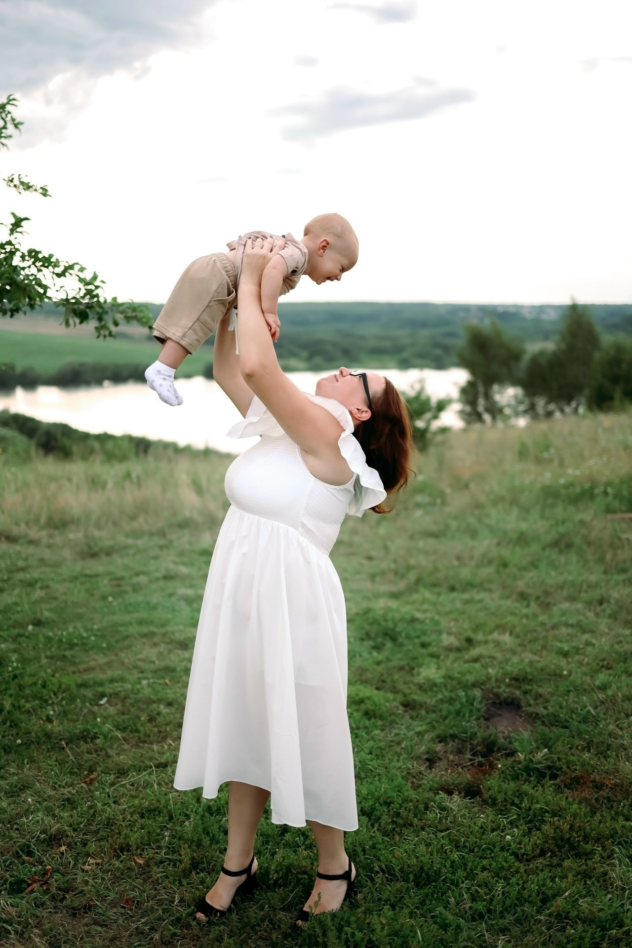 Семейные истории. Коновалова Ольга | фотограф в Пензе и Заречном