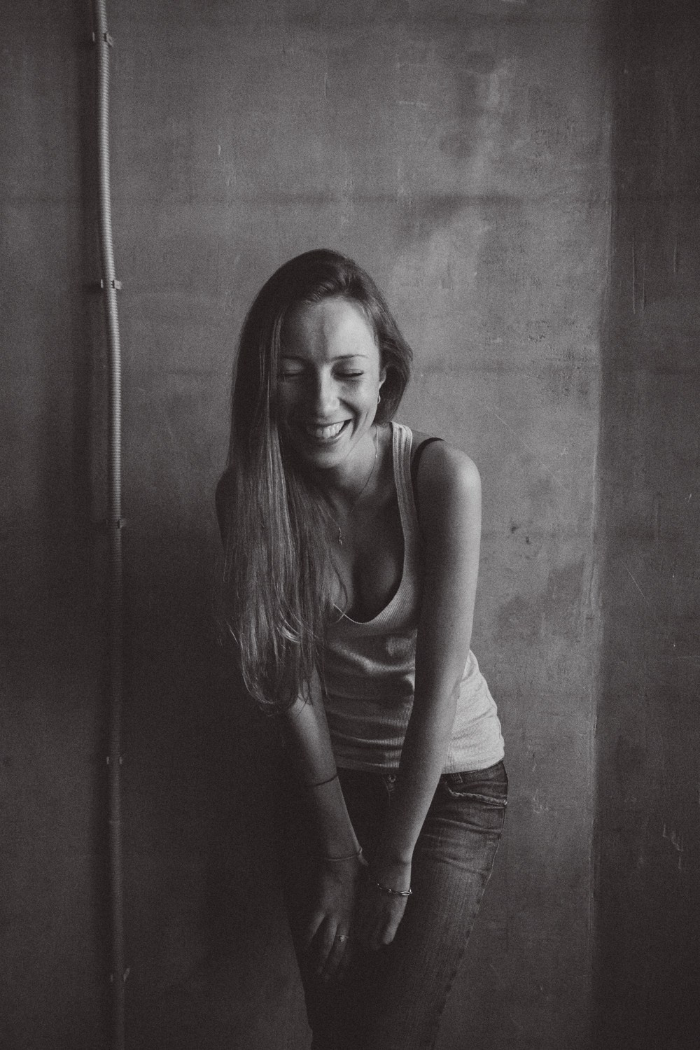 Саша и Лена. Фотограф Мария Згонник