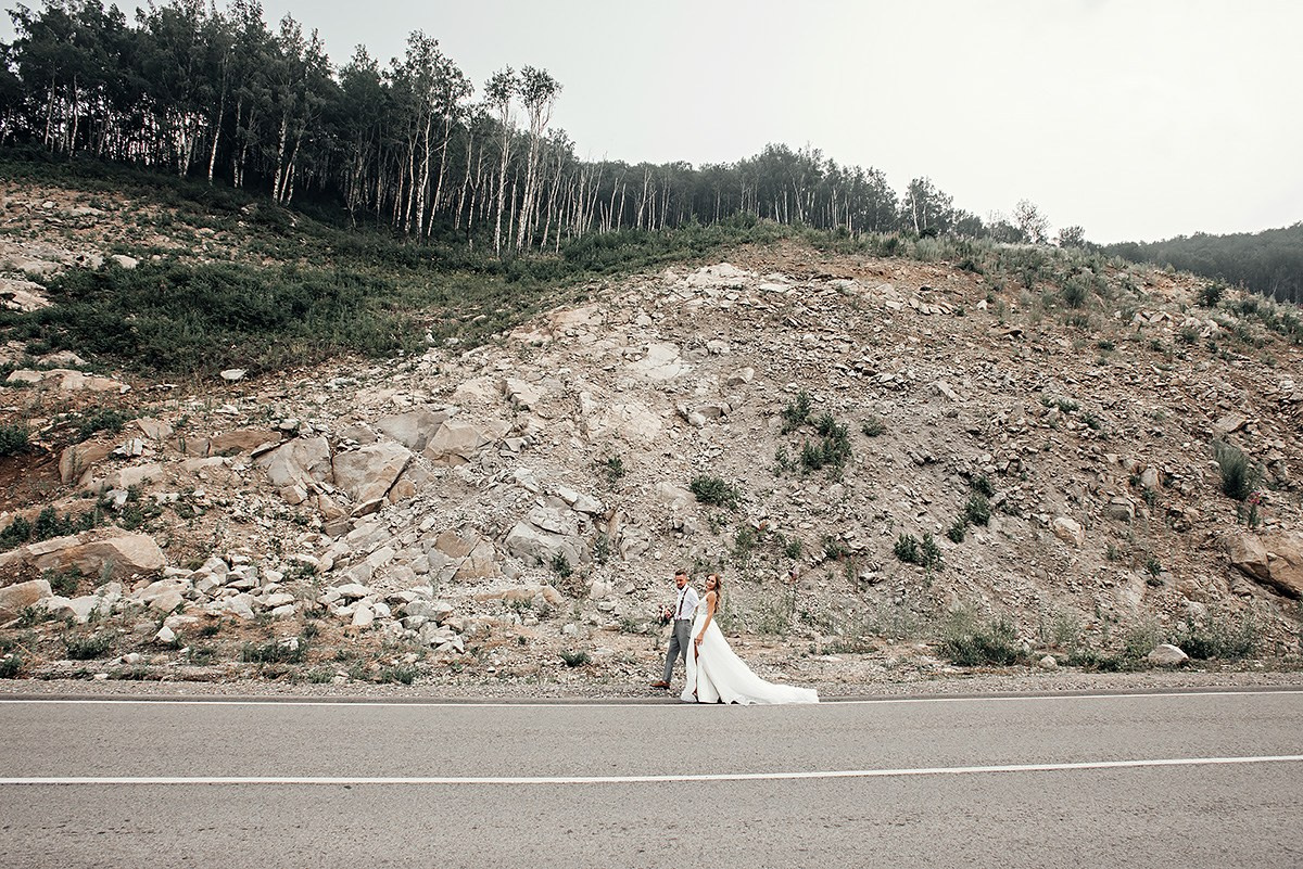 Макс & Аня. Свадебный и семейный фотограф в Новосибирске — Алексей Гаврилов