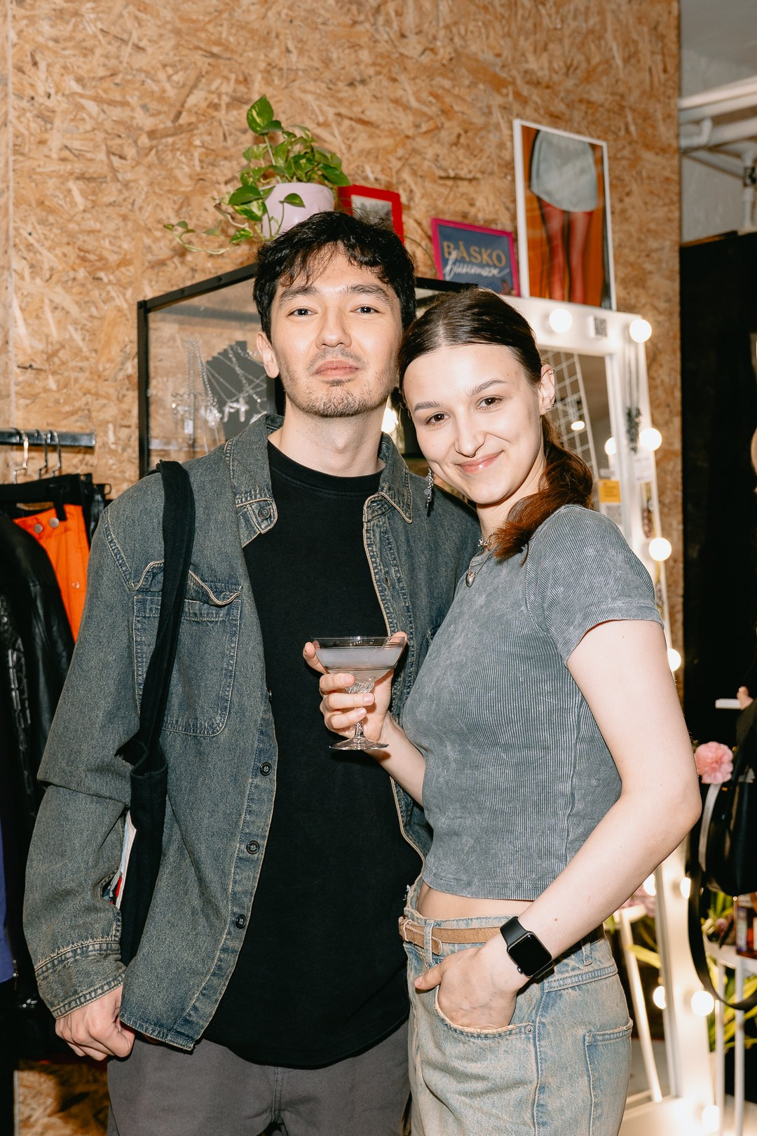 Basko открытие магазина. Axenov_eugene