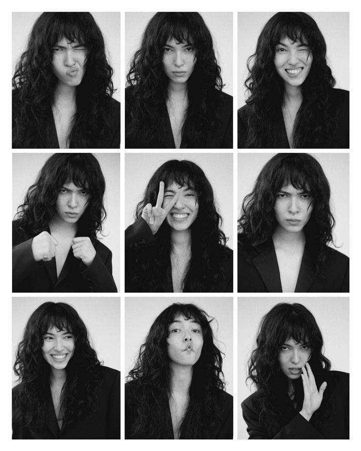 Портреты / Модельные тесты. Fashion and advertising photographer