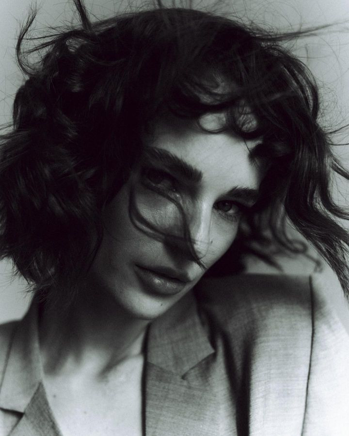 Портреты / Модельные тесты. Fashion and advertising photographer