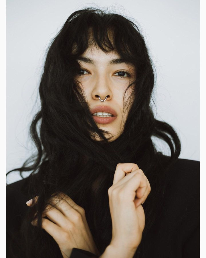 Портреты / Модельные тесты. Fashion and advertising photographer