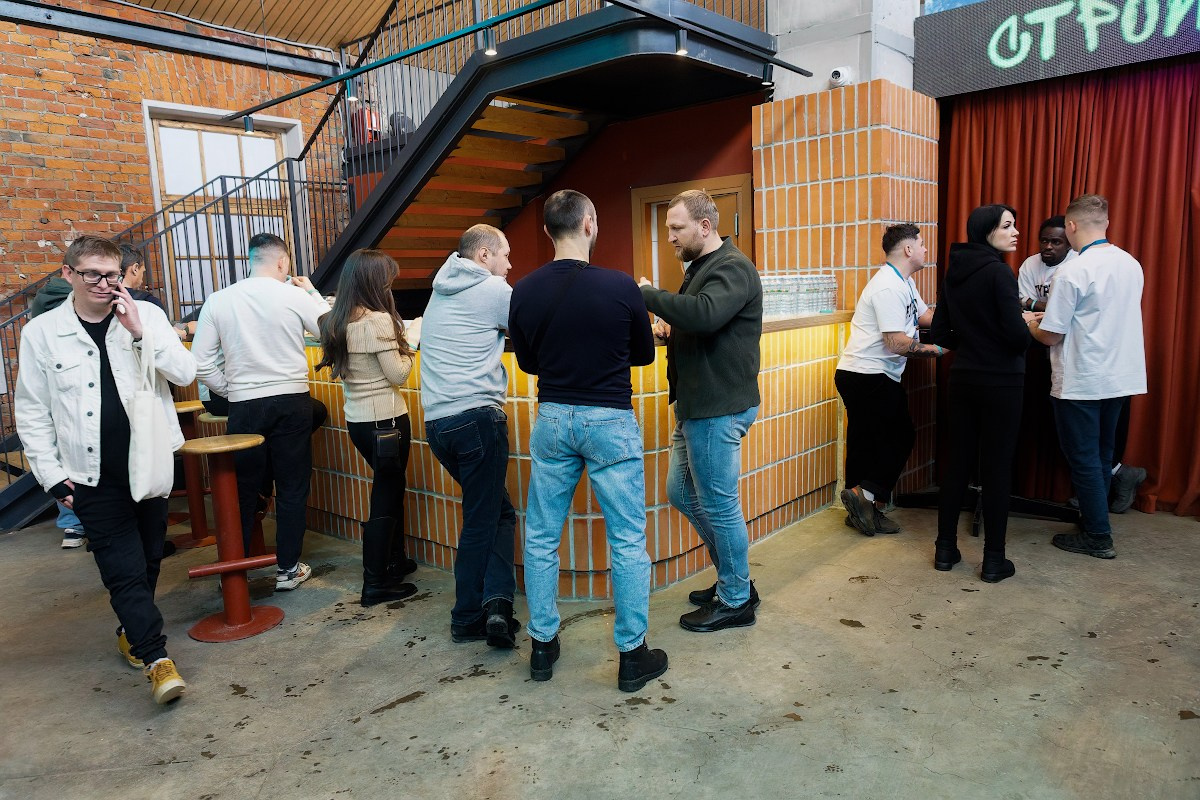 POLIVCAMP MOSCOW. Репортажный фотограф в Москве Артём Соболев
