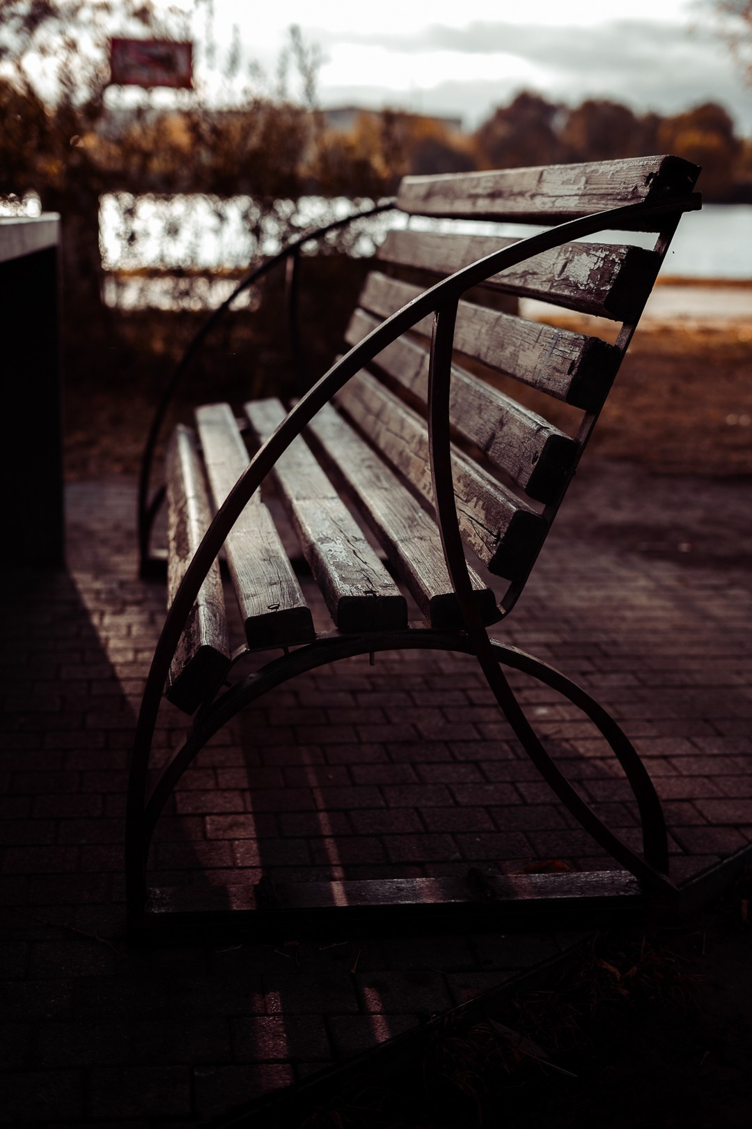 Осенняя прогулка с Алёной. Yaratezza production