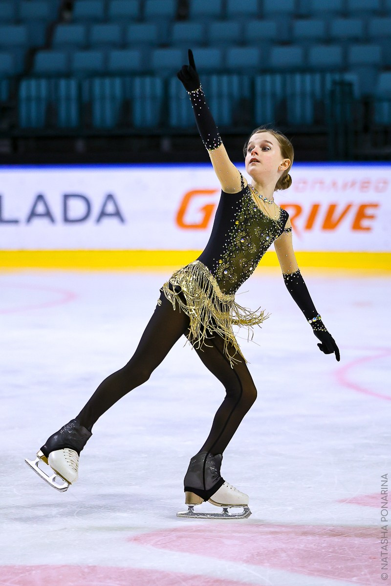 Фишова Анна февраль 2024. Russian figure skating photographer from Saint-Petersburg