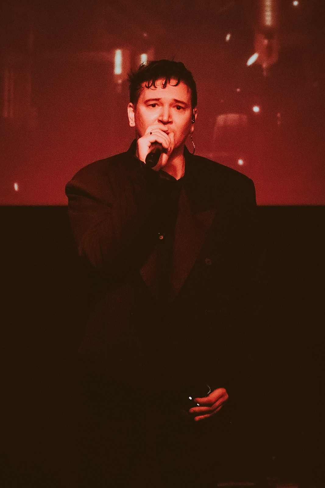 PlayingTheAngel, Эрмитаж, 09.04.2026. Фотограф Регина Крикунова г. Красноярск