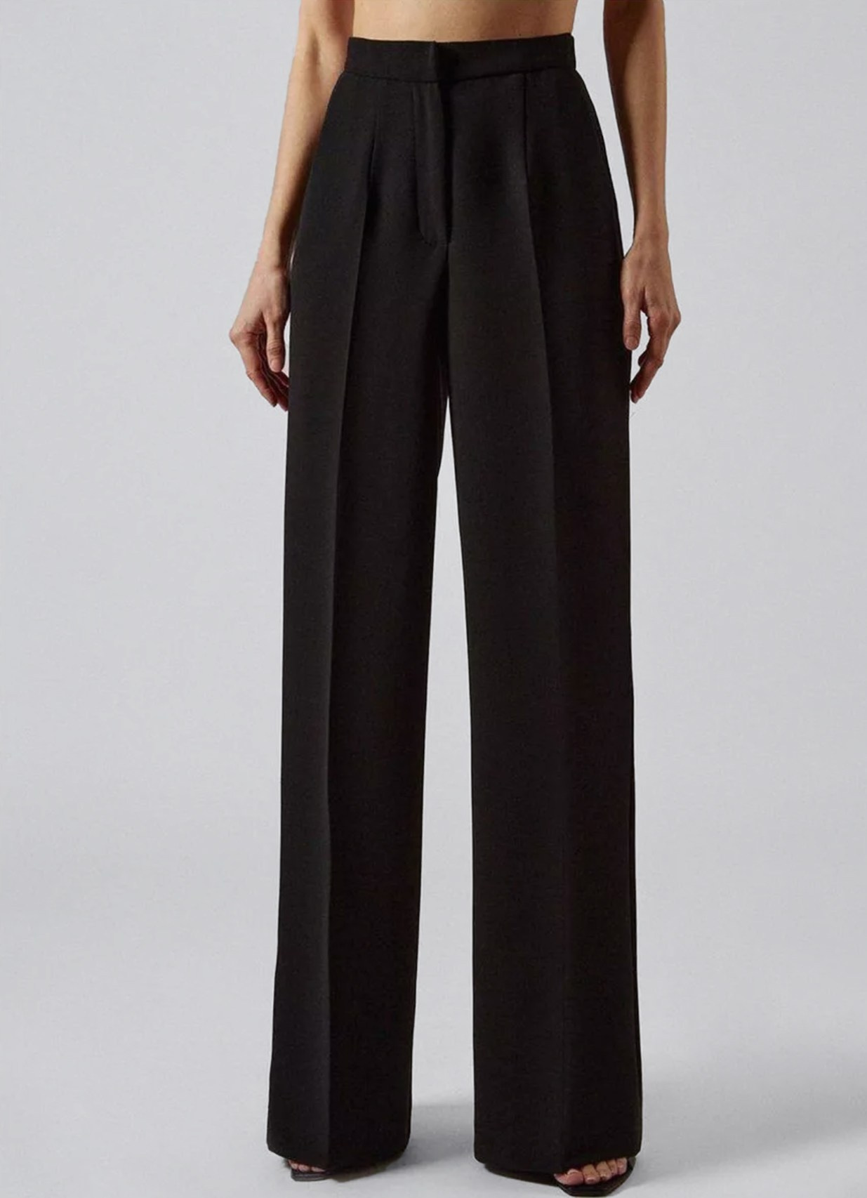 Брюки палаццо с высокой посадкой 500 руб/час Размер S,M | Залоговая стоимость - 2000 руб 