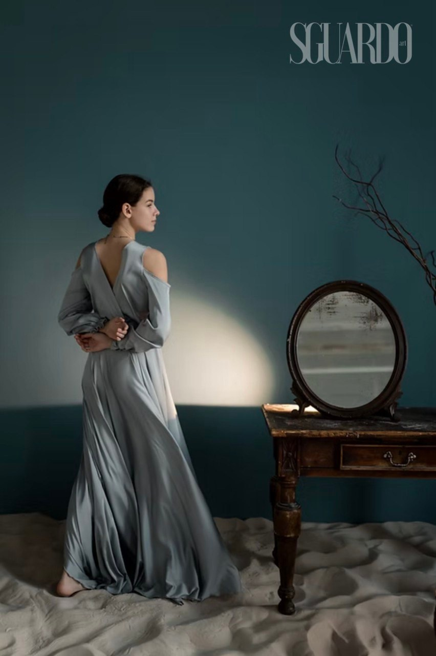 Sguardo. Портретный фотограф в Самаре Анна Силютина