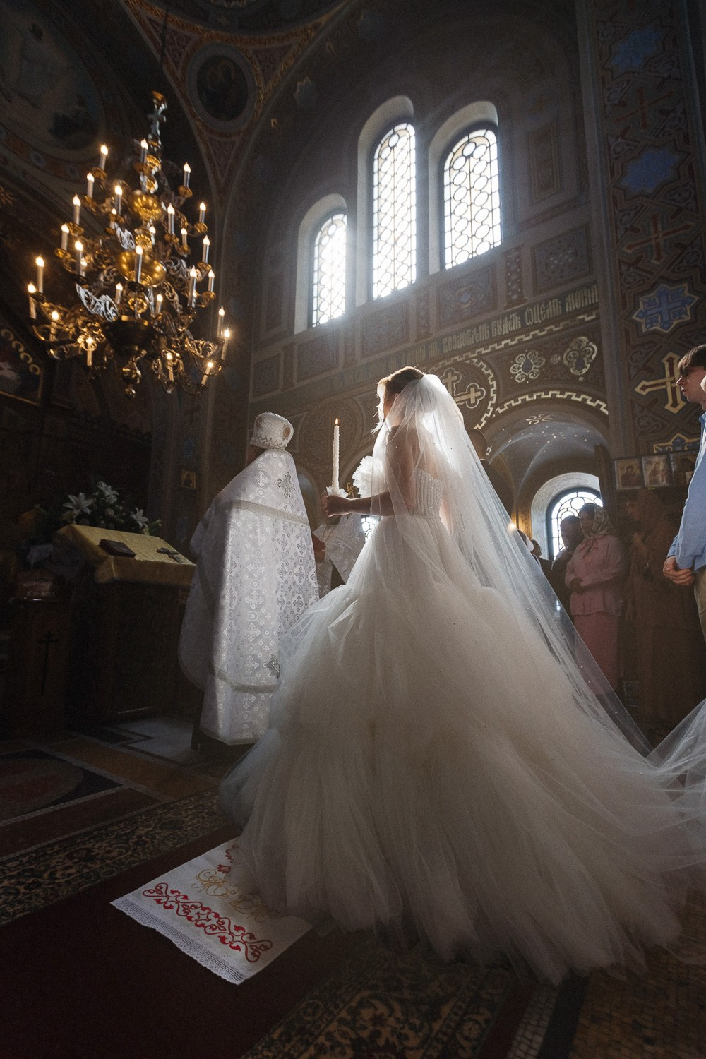 Ярослав и Елизавета — Венчание и Свадьба. Свадебный фотограф, фотосъемка в Крыму, Севастополе, Симферополе, Ялте