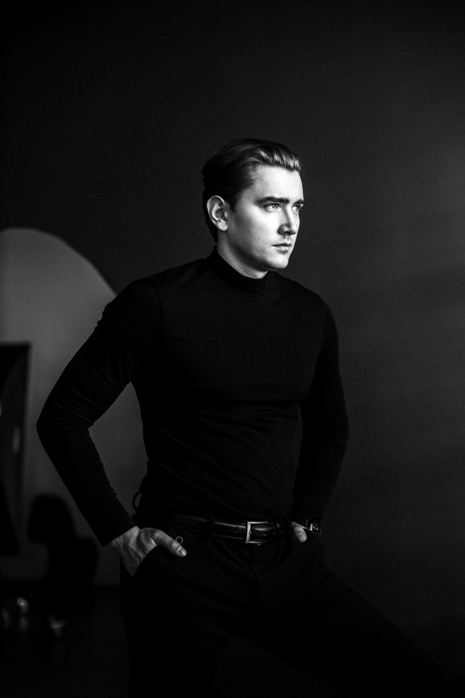 Male portrait. Фотографы в городе Волгограде — Людмила Агеева и Алексей Околелов